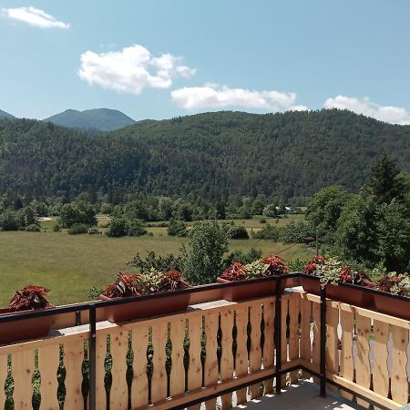 Apartment With A View Bohinjska Bistrica Bagian luar foto