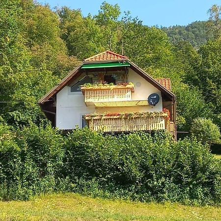 Apartment With A View Bohinjska Bistrica Bagian luar foto
