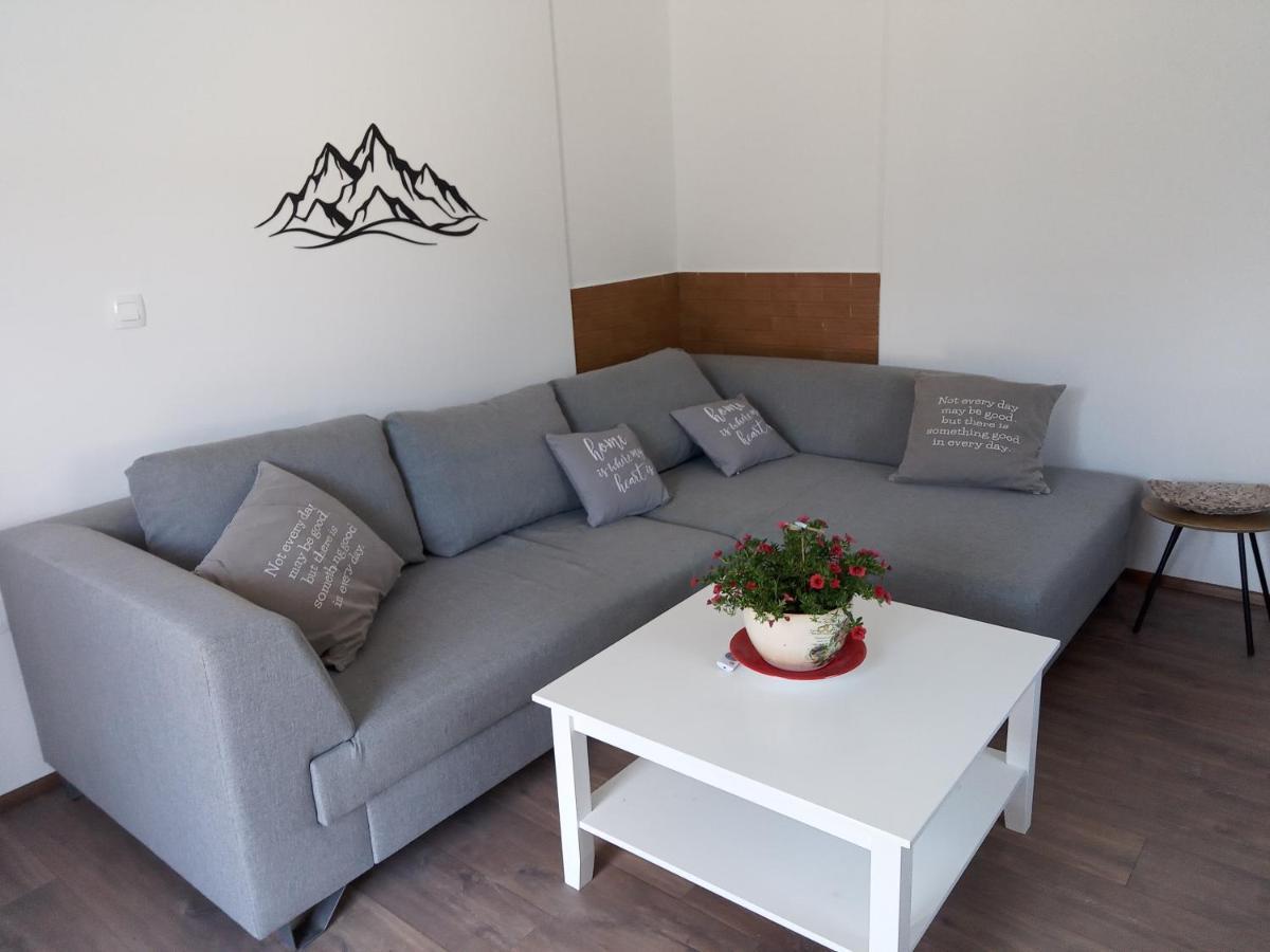 Apartment With A View Bohinjska Bistrica Bagian luar foto