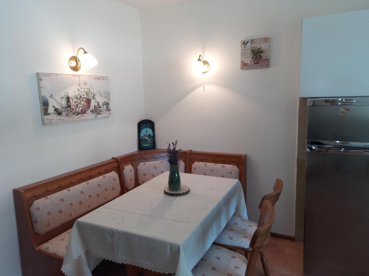 Apartment With A View Bohinjska Bistrica Bagian luar foto
