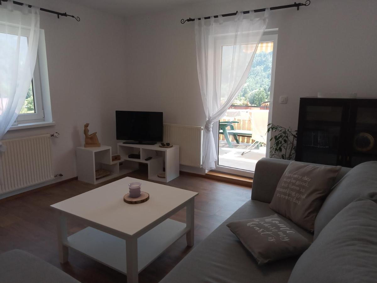 Apartment With A View Bohinjska Bistrica Bagian luar foto