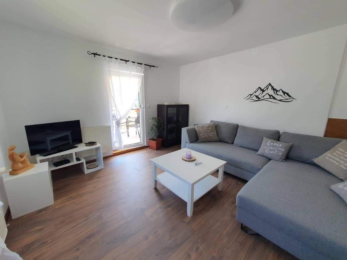 Apartment With A View Bohinjska Bistrica Bagian luar foto