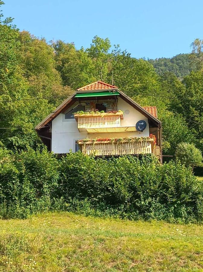 Apartment With A View Bohinjska Bistrica Bagian luar foto