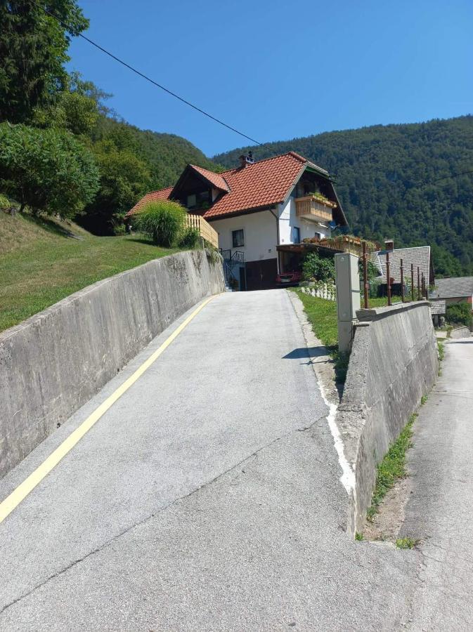 Apartment With A View Bohinjska Bistrica Bagian luar foto