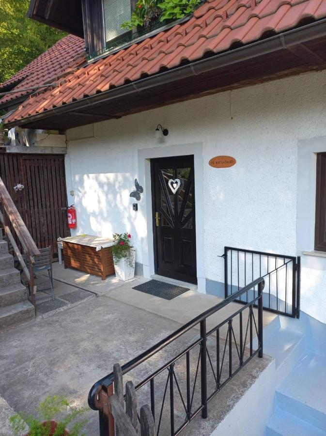 Apartment With A View Bohinjska Bistrica Bagian luar foto