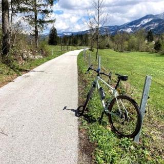 Apartment With A View Bohinjska Bistrica Bagian luar foto